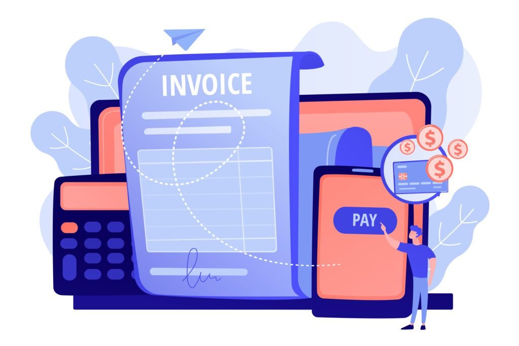 Payments and invoicing