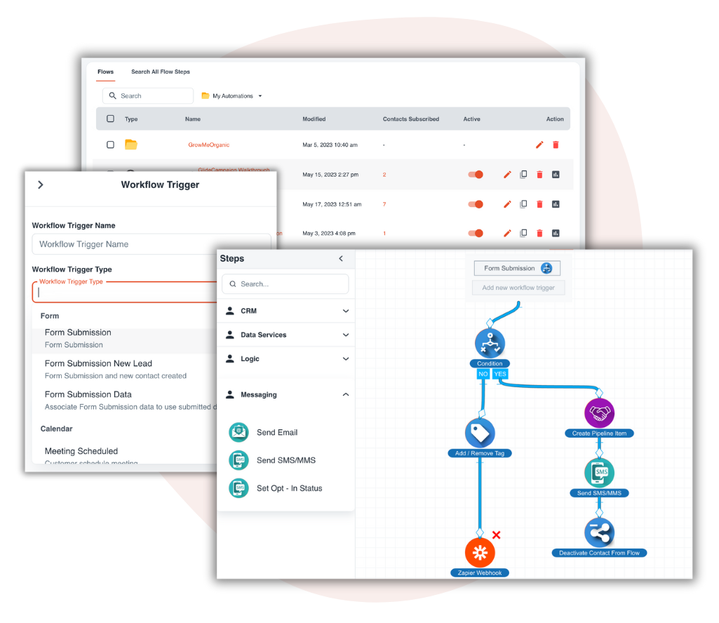 Seamless Automation Workflows