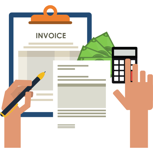 payments and invoicing