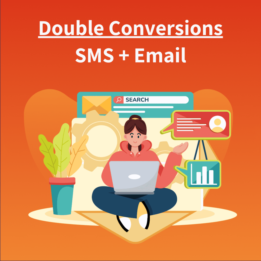 How to Combine Email and SMS To Create a High-Converting Marketing Funnel