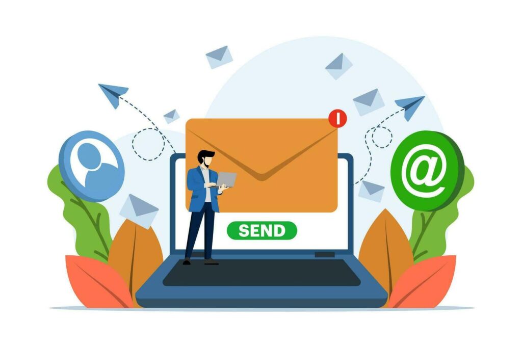 create high-converting marketing funnel with email
